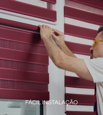 imagem para descrever nosso diferencias e essa é facil instalação