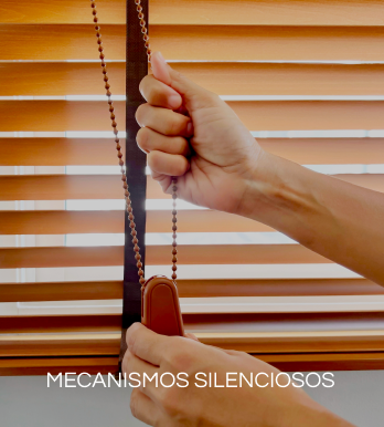 imagem para descrever nosso diferencias e essa é mecanismos silenciosos