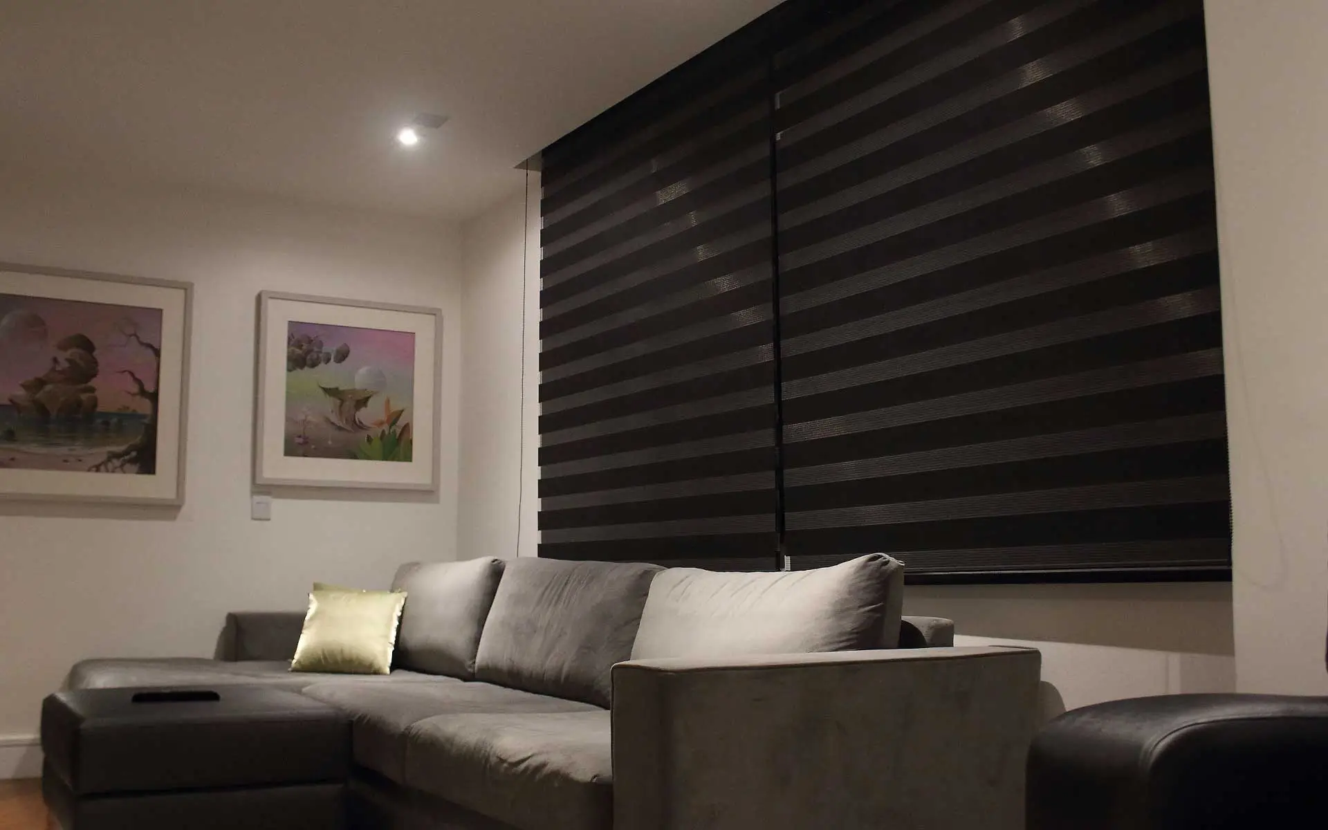 Imagem do produto cortina vision shade para ilustração
